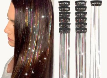 glitzhair clip-in collection