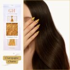 Champagne Charm – HairLights by GLITZHAIR - 100