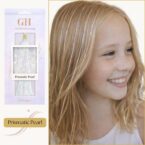 Prismatic Pearl – HairLights by GLITZHAIR
