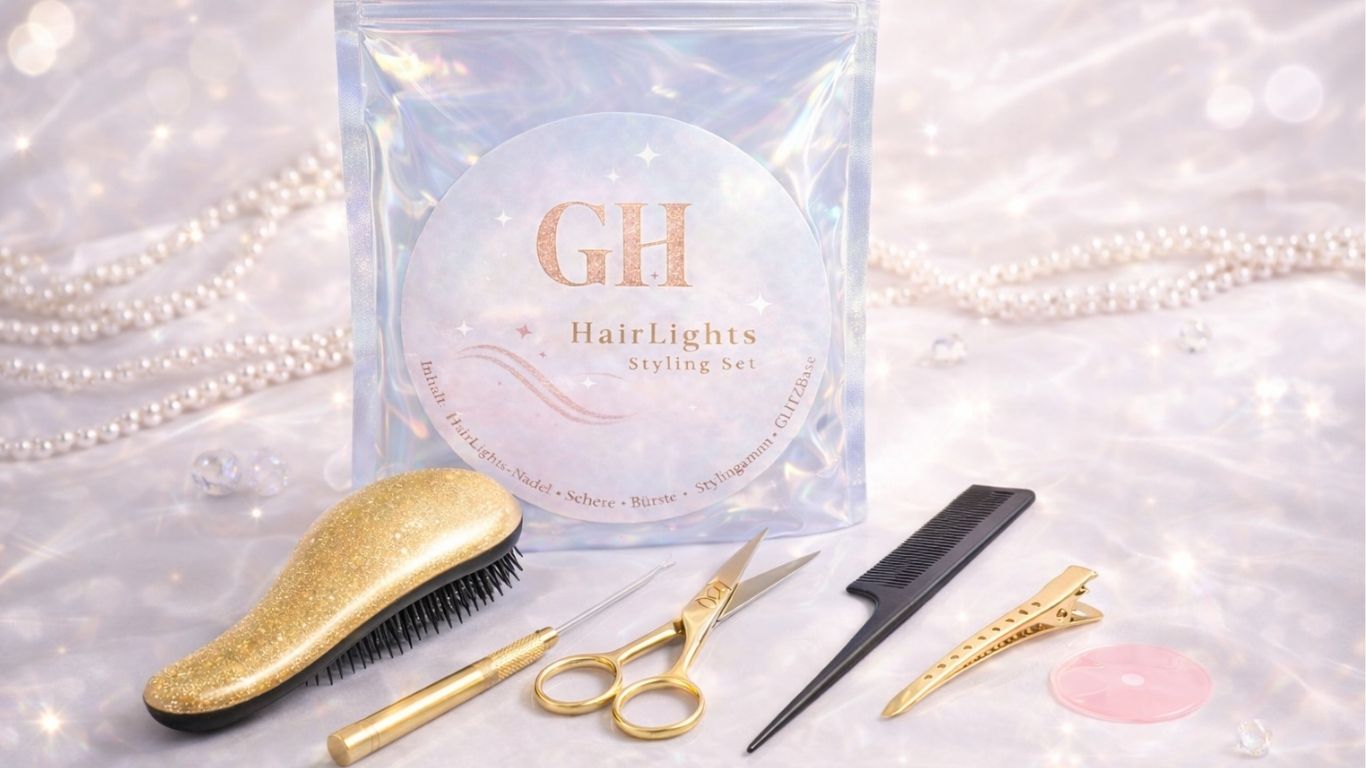 HairLights Styling Set